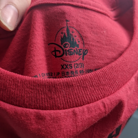 "I wear the ears in the family" Disney shirts - Picture 6 of 6
